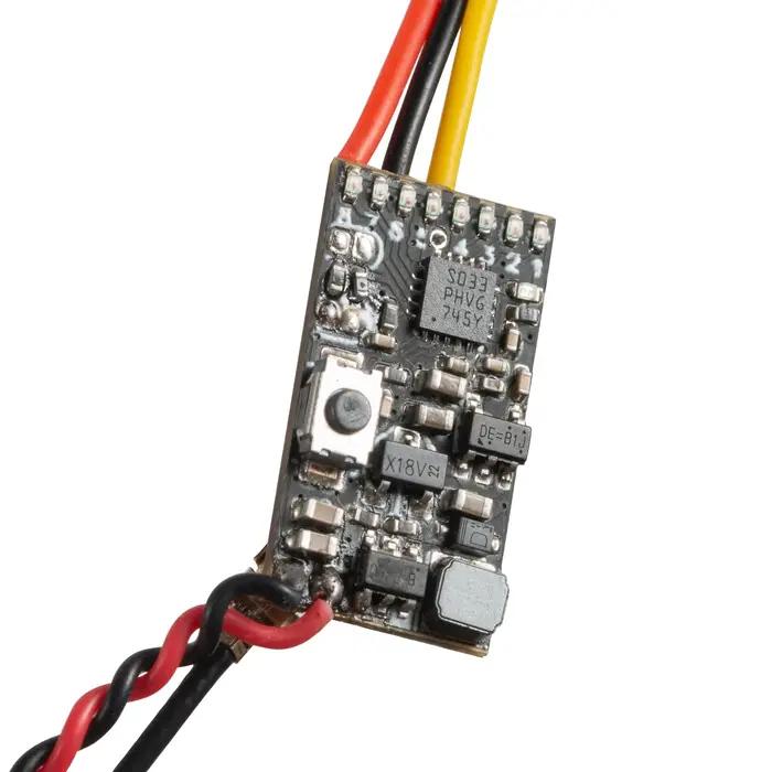 Micro caméra FPV FPV AIO 5.8G 25MW 40CH 800TVL