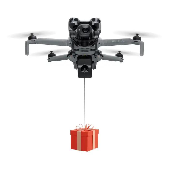 Système Airdrop 12KM pour Drone DJI Mini 5 Pro