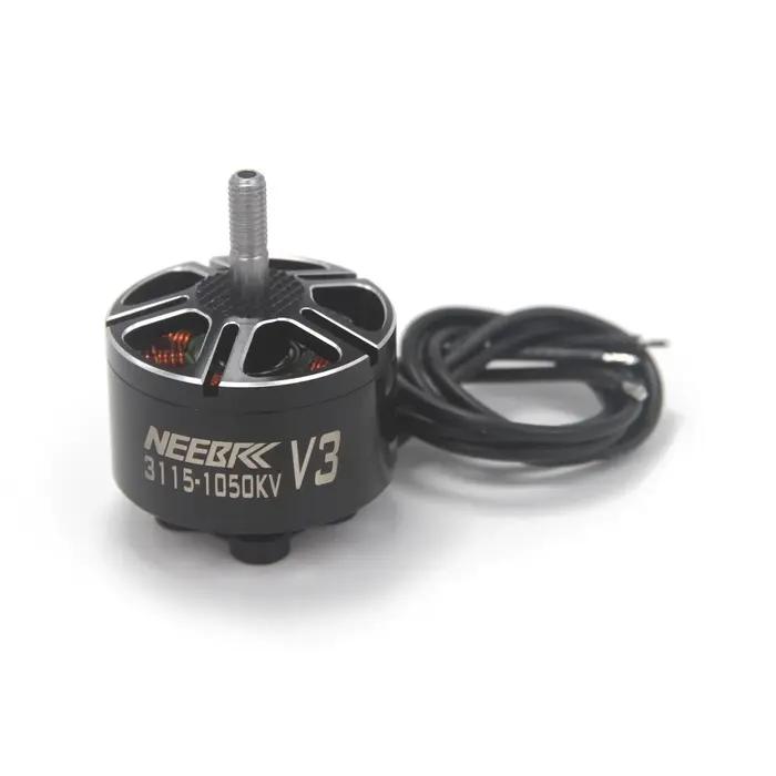 Moteur Brushless NEEBRC 3115 900KV 1020KV pour Drone de Course FPV Quadcopter 9 pouces 10 pouces Longue Portée Pièce de Rechange DIY Assemblage Facile Occasions Spéciales