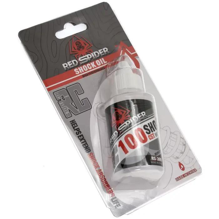 Huile d'amortisseur de voiture RC 100 300 400 600 800 1000