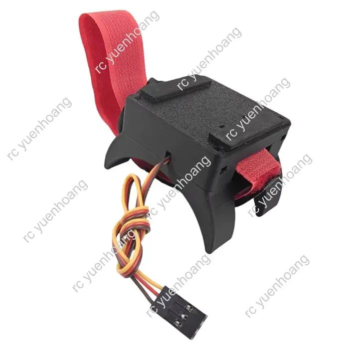 Dispositif de largage aérien pour drone FPV