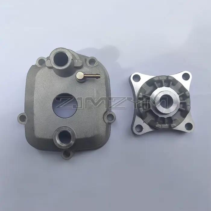 Kit de cylindre à gros alésage 47mm 70cc et tête pour moto Derbi GPR50 Aprilia RS4 RS RX SX 50cc D50B0 Derbi DRD Pro 50 2 temps