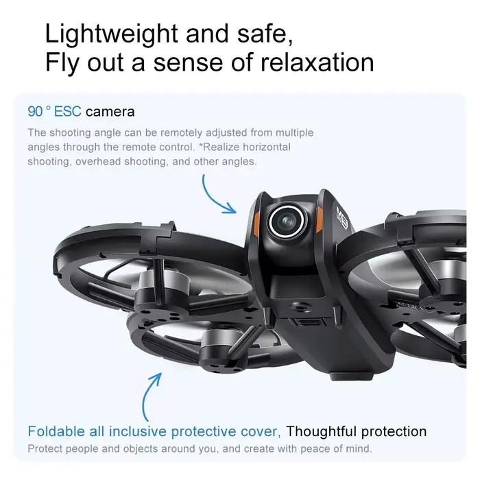 Drone pliable Lenovo M5