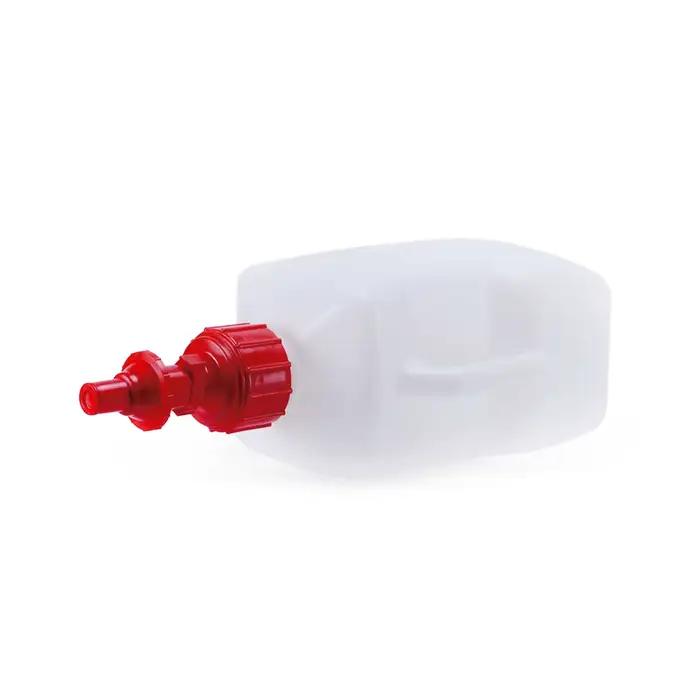 ICK FILL-Carafe de carburant avec kit de tuyau, Conteneur d'eau utilitaire, Gaz caution, DCDiesel, Tout-terrain, 20L Racing Calls