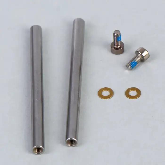 Pièces d'hélicoptère 1 ensemble 450 Dfc Nouvel axe de balancier de drone axe horizontal TL48009-02