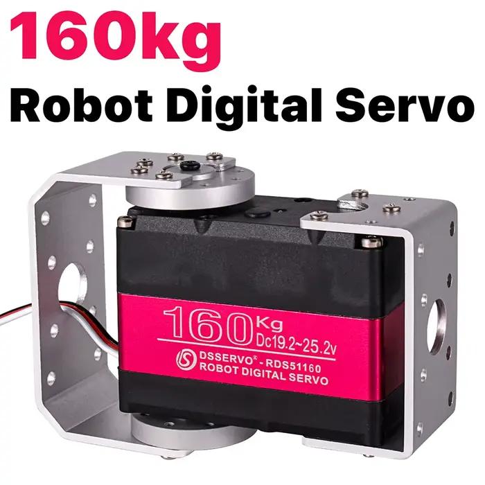 Servo numérique pour importateur FPV
