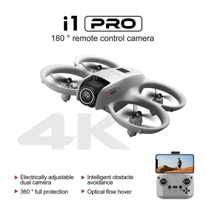 Mini drone i1PRO professionnel avec caméra HD 4K