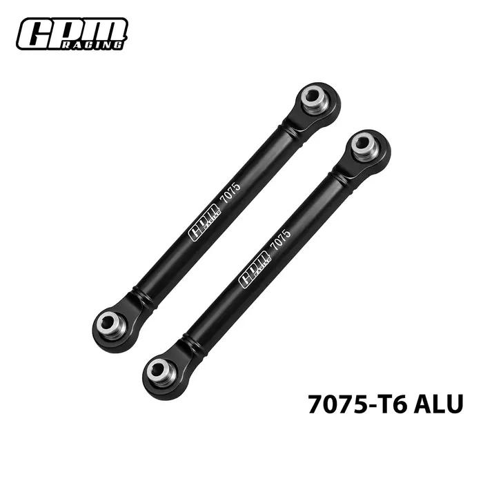 Liens arrière en alliage GPM 7075 ARRMA 1/10 Gorgon Mega 550 Vorteks Fury