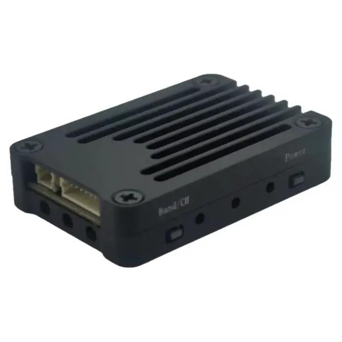 Flyto VTX-F1 4.9G 5.8G 6G 1.6W 72CH VTX longue portée FPV Transmission d'image lanceur Drone accessoires de bricolage