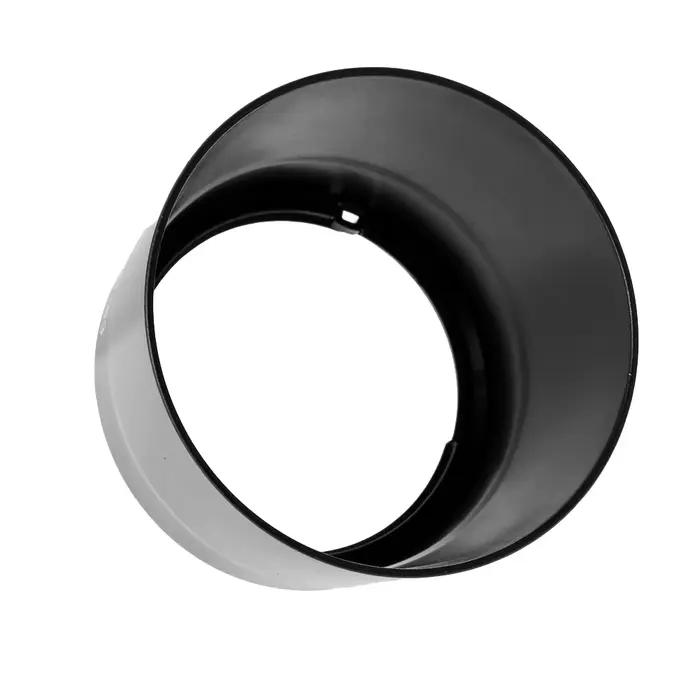 Pare-soleil ET-63 pour objectif Canon EF-S 55-250mm protection contre reflets et éblouissement pour qualité d'image optimale occassions spéciales