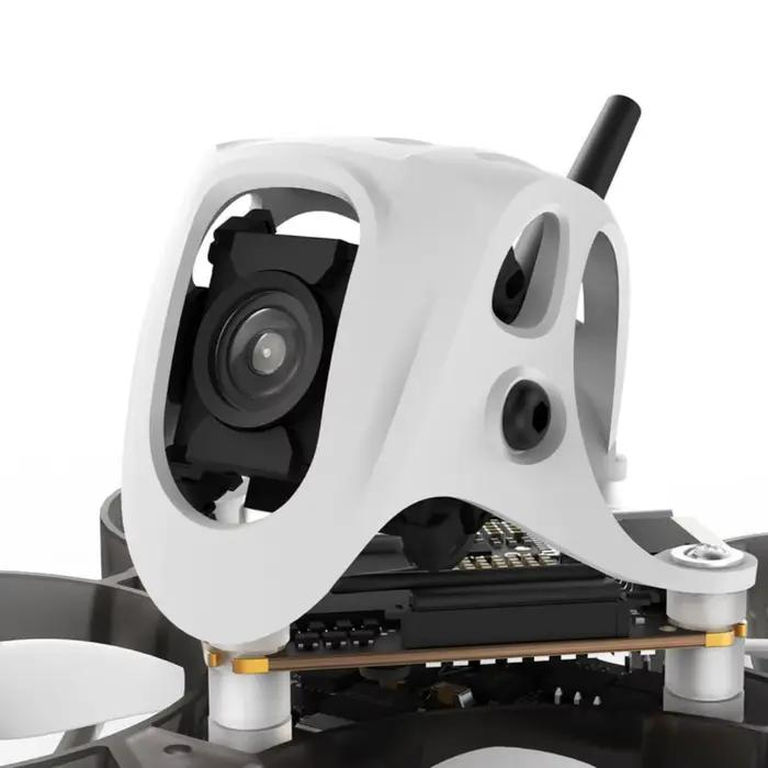 Drone FPV numérique BETAFPV Meteor65 Pro O4 HD BNF avec unité aérienne DJI O4 intégrée et moteur brushless 1S pour la course en intérieur