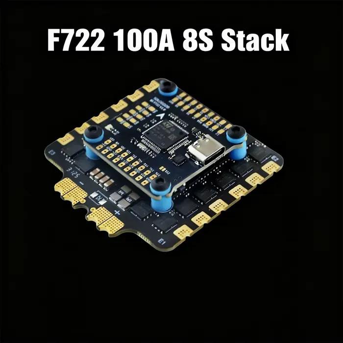 F722 100A 8S pile ICM42688P