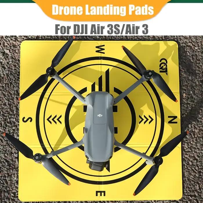 Tampons d'atterrissage de importateur pour DJI Air 3S