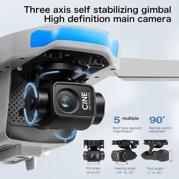 Drone GPS haut de gamme S-X1