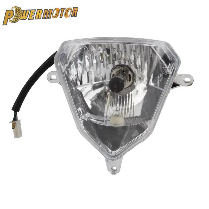 Phare de moto pour Beta RR Racing 125-480 2010-2023 Beta RR 125-50 LC Xtrainer 250/300, accessoires de Motocross, Pit Dirt Bike