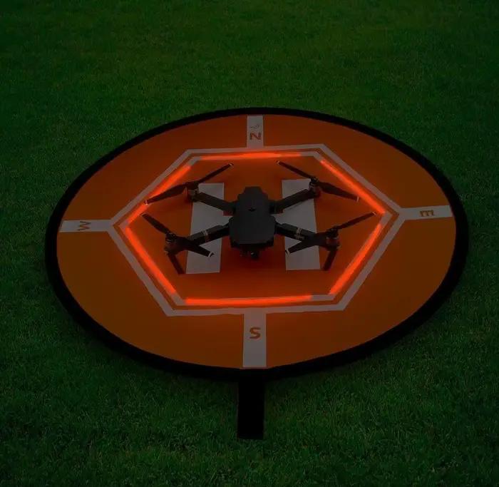 Tapis de stationnement pour Drone