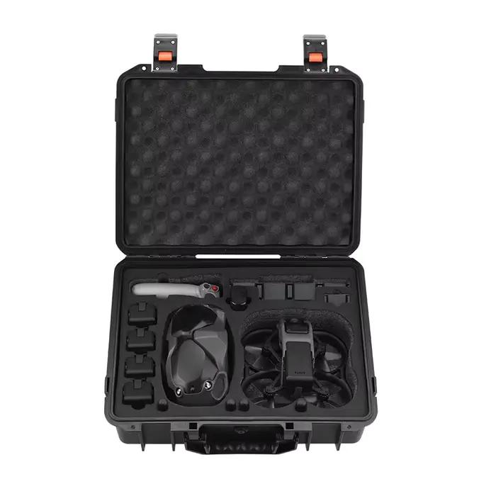 Convient pour DJI Avata sac de rangement d'avion étui antidéflagrant accessoires de valise-sac de protection pour équipement de drone