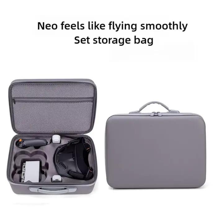 Sac de rangement pour DJ NEO pour lunettes de vol
