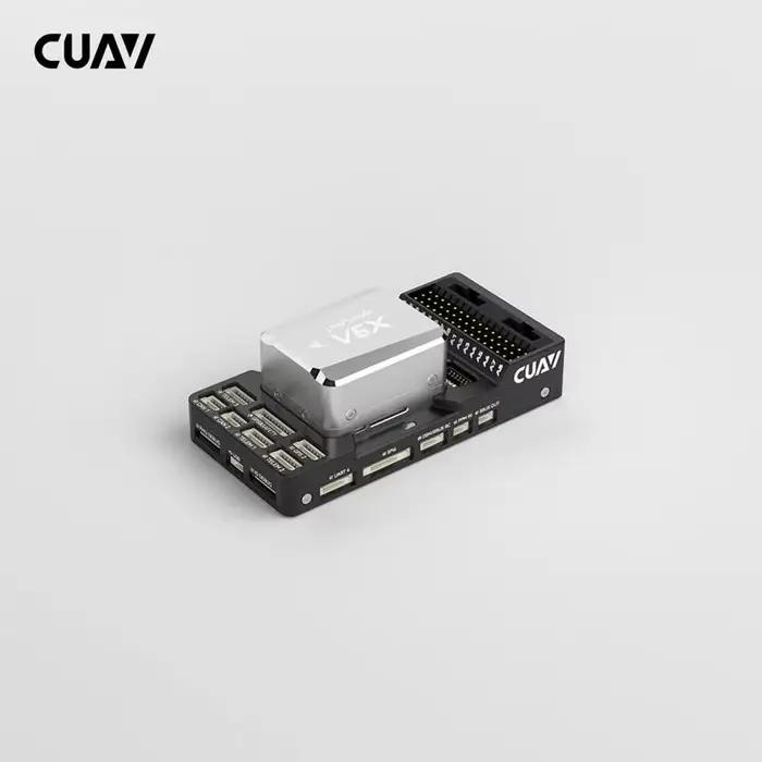 Nouveau contrôleur de vol en métal FC CUAV Pixhawk V6X PX4/APM pour modèle de drone