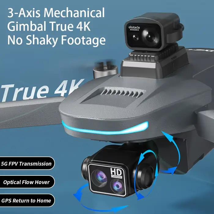 Drone LYZRC L200 PLUS MAX avec évitement d'obstacles intelligent par laser