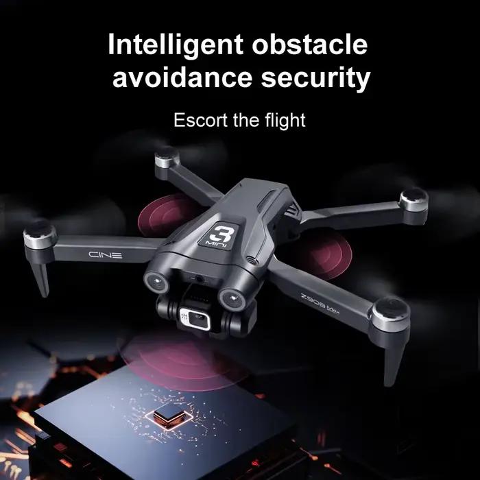 Drone professionnel Lenovo Original Z908 Pro Max 8K HD avec double caméra