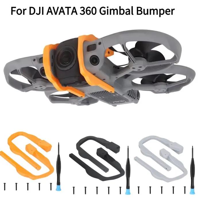 Barre de protection anti-collision et anti-chute pour nacelle DJI AVATA 360