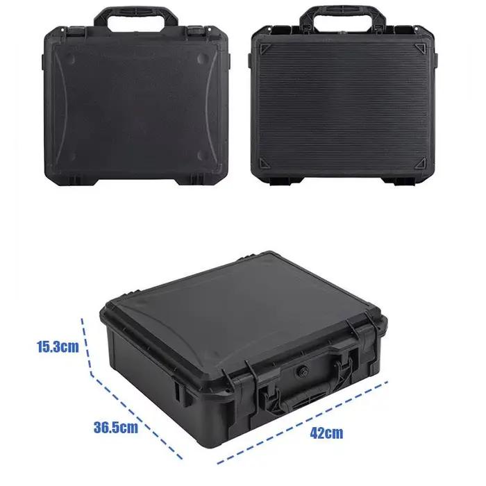 Volodymyr boîte antidéflagrante pour DJI AIR 3S antichoc étanche mallette de transport rigide sac de rangement de sécurité pour Drone DJI AIR 3S