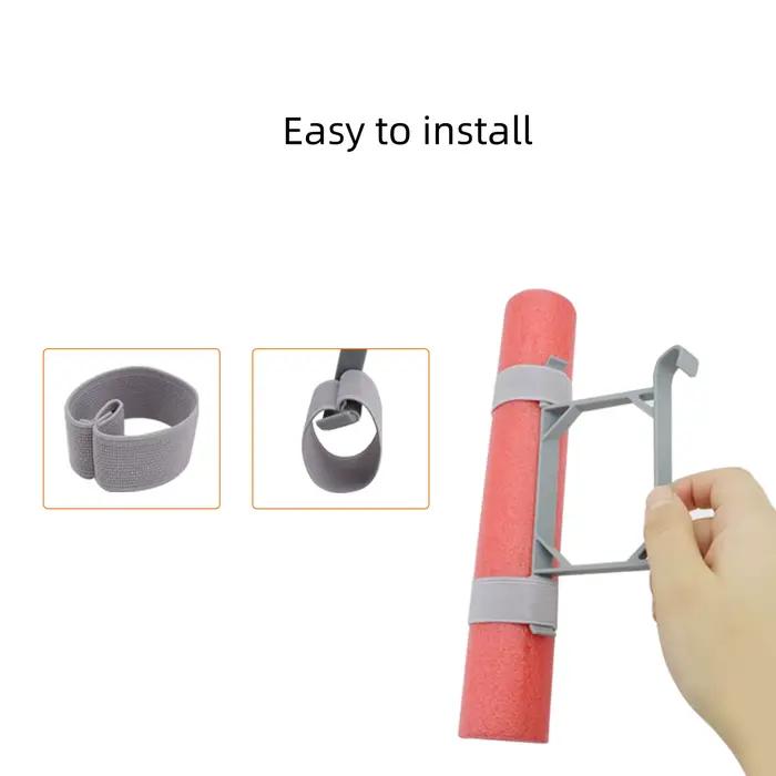 Kit de pose aquatique pour drone DJI LumenFly MINI extensions de pieds flottants accessoire de rodage aquatique pour captures sur eau calme occasions spéciales à offrir