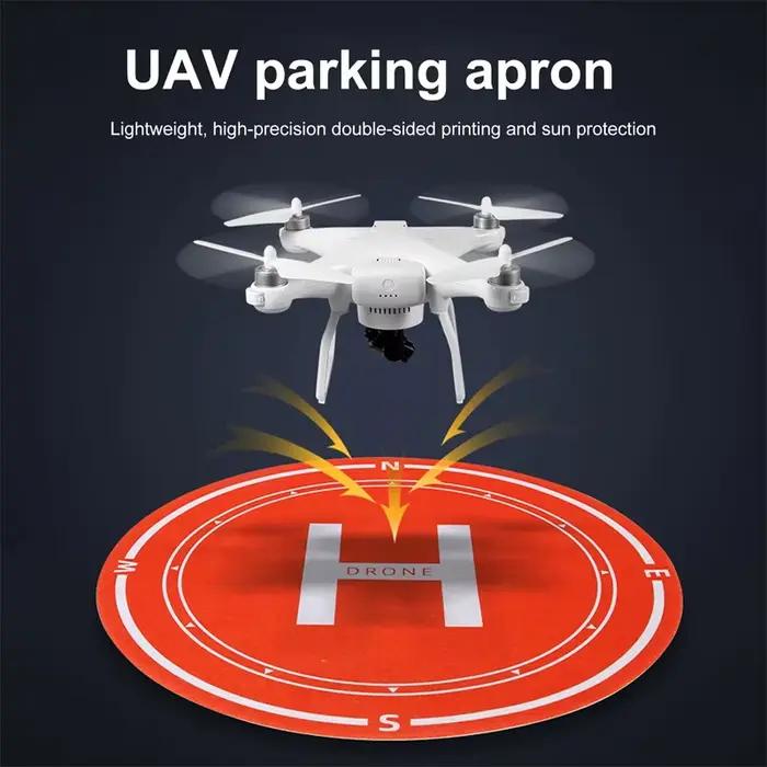 Tapis d'atterrissage pour Drone