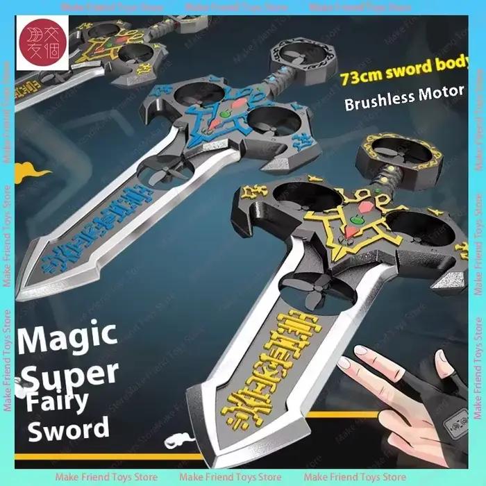 Drone épée volante RC pour adultes, 3 vitesses télécommandées, flips à 360°, résistance aux chutes, occasions spéciales pour hommes adolescents et adultes