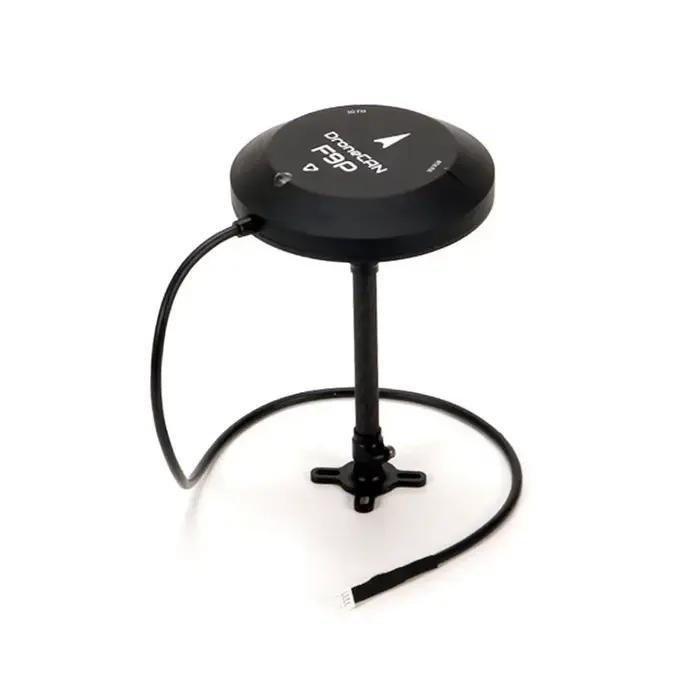 Système de positionnement GNSS haute précision HolyBro DroneCAN H-RTK F9P Rover pour contrôleur de vol Pixhawk Open Source RC FPV