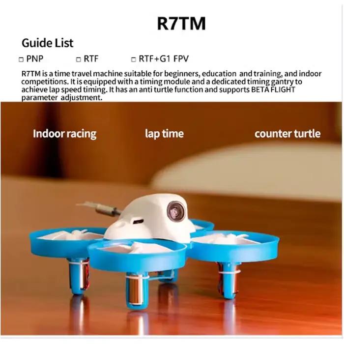 Coque Sat TINY R7TM 75mm RTF 1S