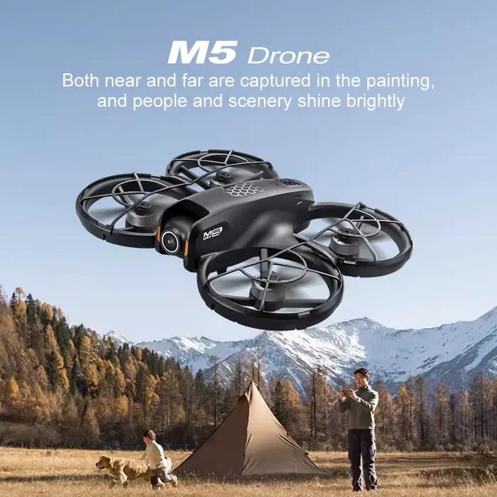 Drone pliable Lenovo M5