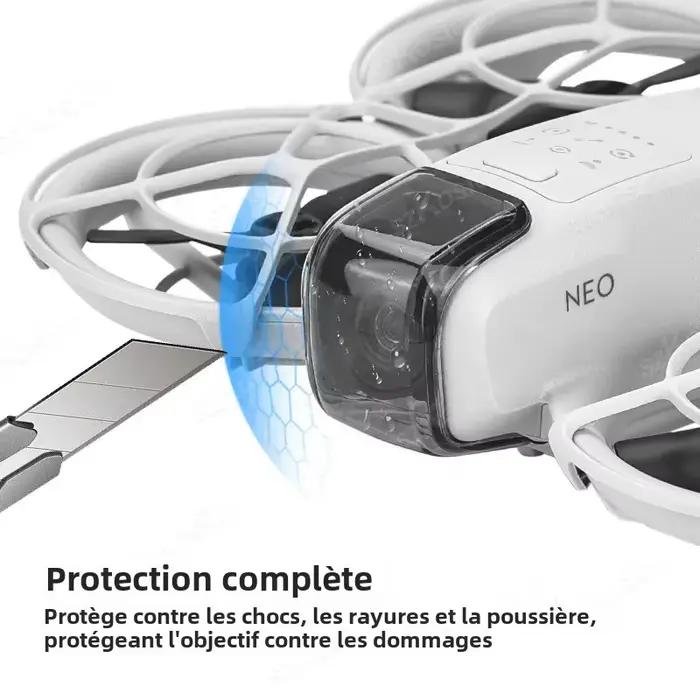 Protecteur de capuchon d'objectif pour Drone DJI Neo