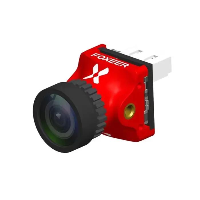 Caméra FPV Foxeer Predator Nano V5 2 pouces Super WDR OSD 4ms à faible latence