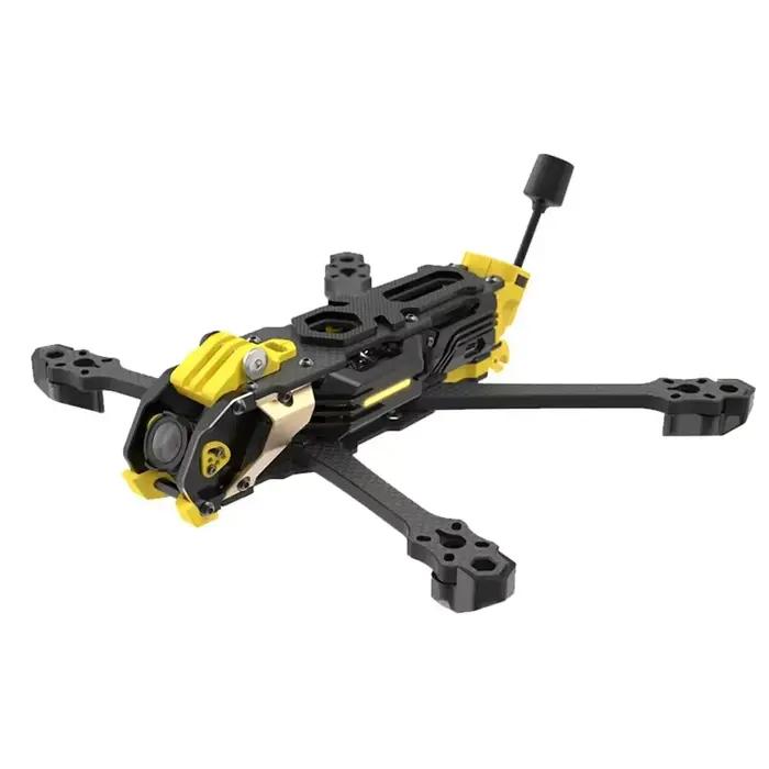 Kit de cadre SpeedyBee Mario 5 Version DC XH Plaque en fibre de carbone Drone FPV Freestyle RC Racing Occasions Spéciales