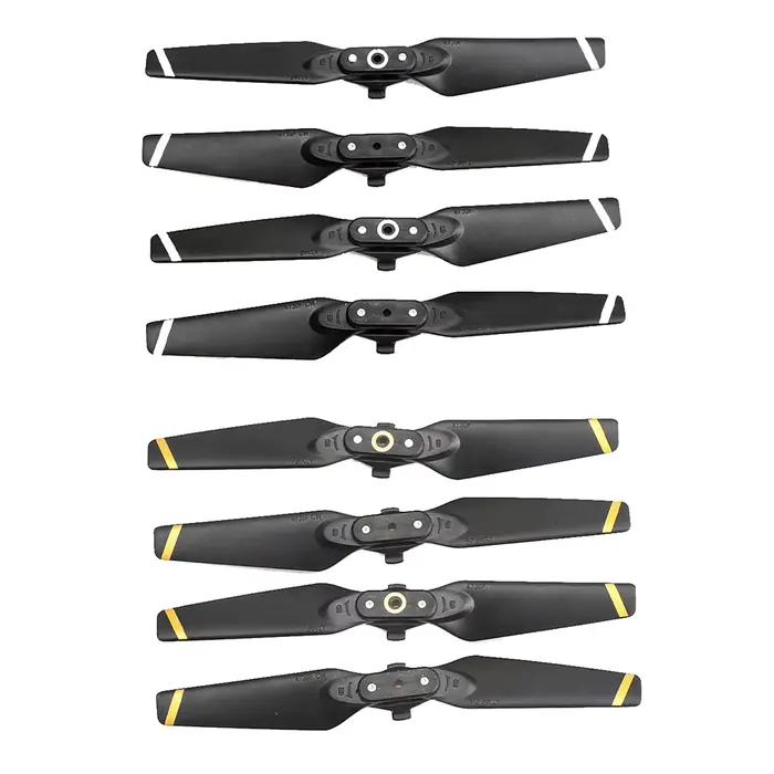 4 hélices à dégagement rapide pour DJI Spark