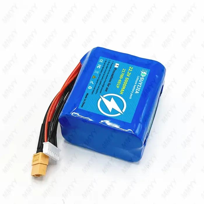 Batterie de drone FPV 6S 22
