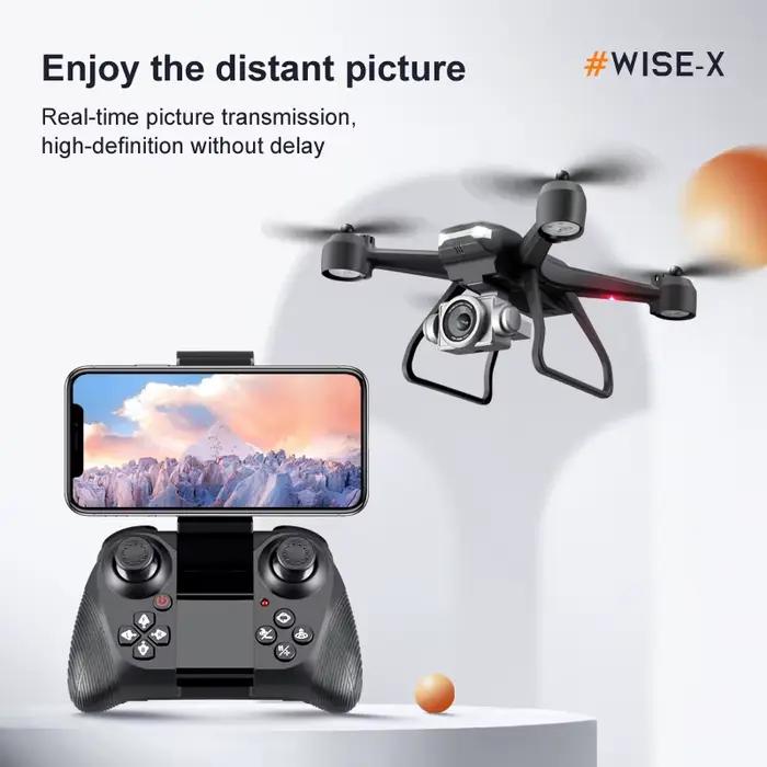 Drone 4DRC V14 4K HD, double caméra 6K WIFI FPV
