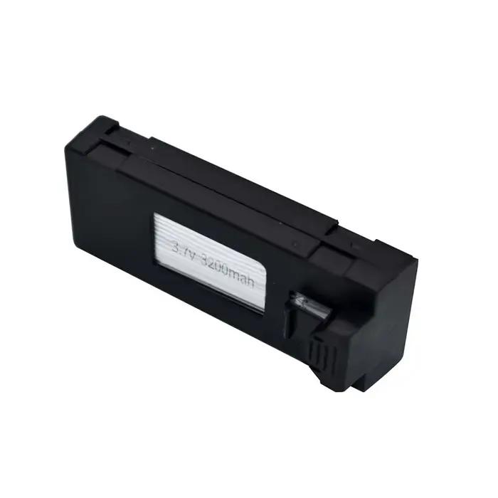Batterie RC de Drone 3.7V 1800mAh pour E88 E88EVO E525 E99 E99S E100 Occasions Spéciales Usage Aérien Longévité Durabilité