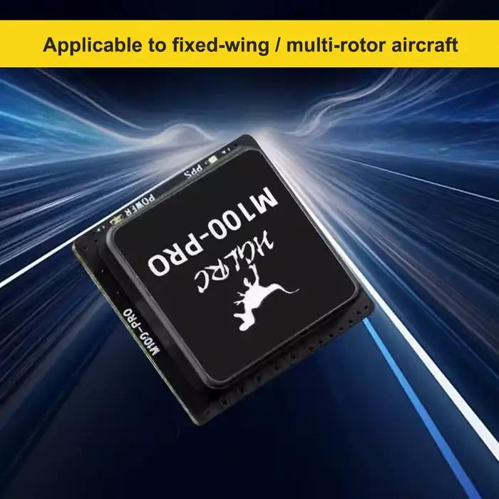 HGLRC M100 PRO puce GPS B101