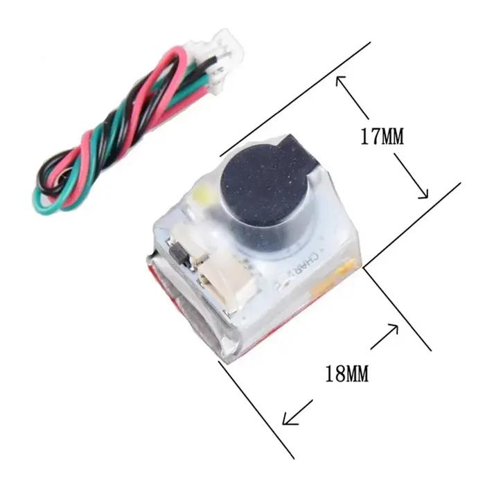 Traceur sonore FPV super puissant Finder JHE20B JHE42B avec alarme LED