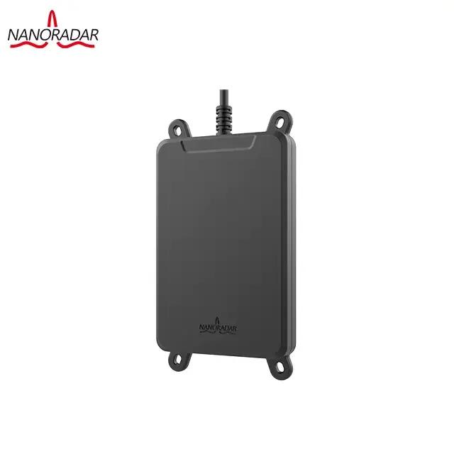 Nanoradar NRA24 200m 24GHz UAV drone altimètre capteur lidar