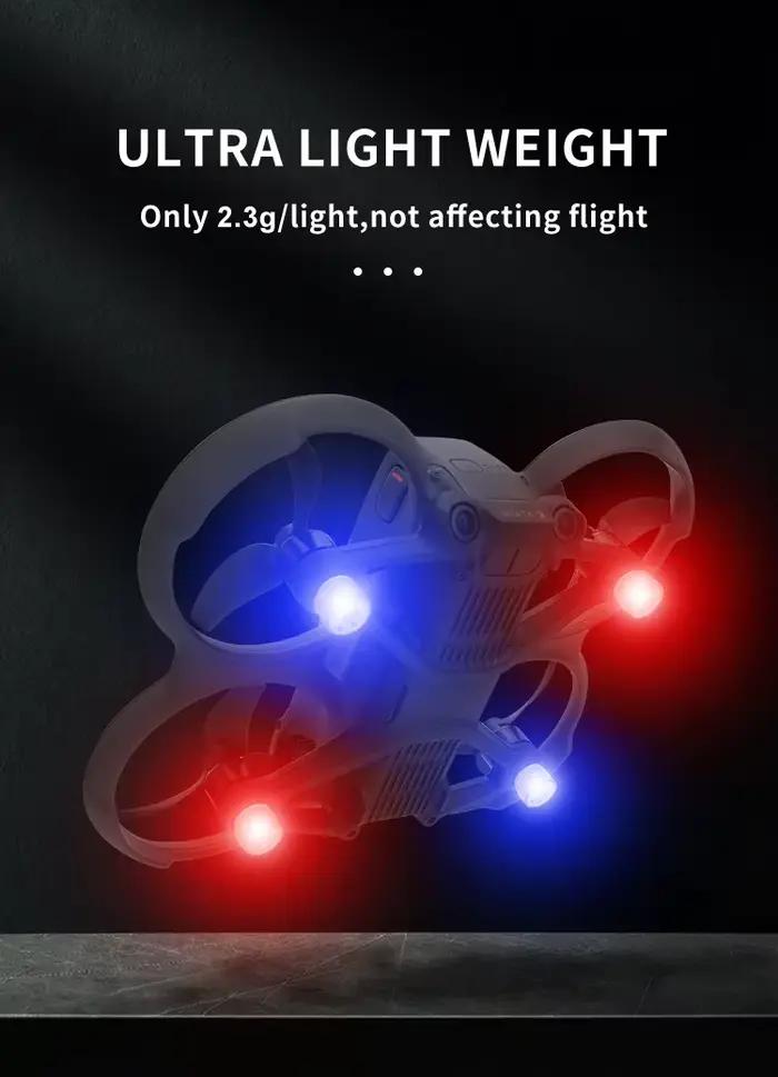 Lumière de vol de nuit pour DJI AVATA 2