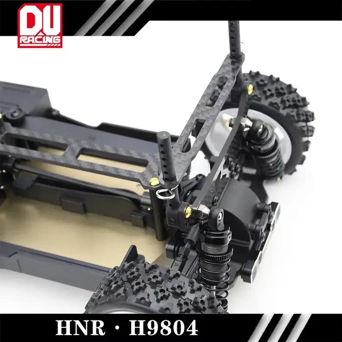 DU RACING HNR H9804 FOXHOUND – matériau en Fiber de carbone