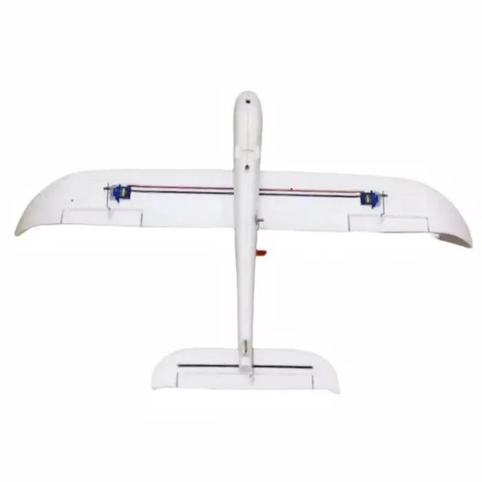 Planeur à aile fixe d'avion modèle