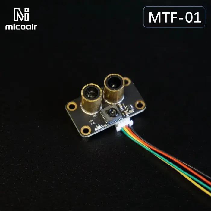 Capteur de débit optique et Lidar 8m/12m