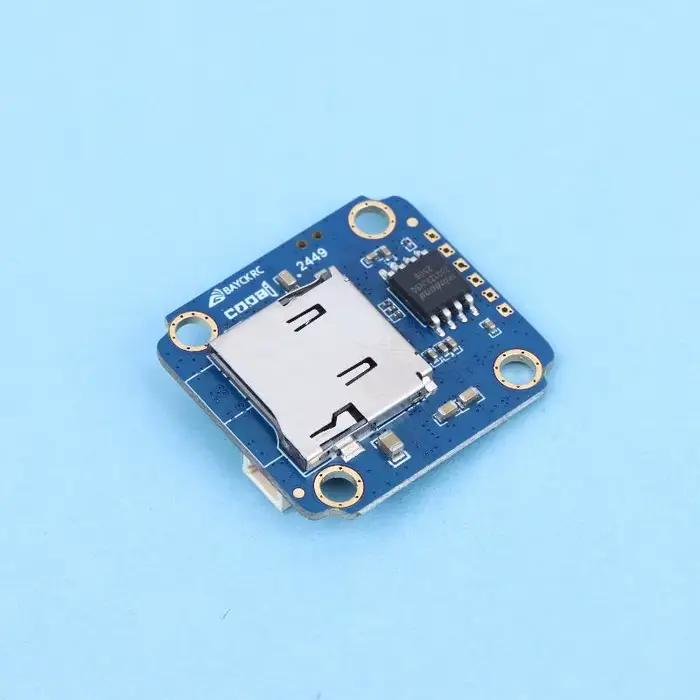 Module d'enregistrement vidéo TH 5V-30V à large plage de tension