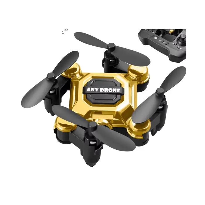 Mini drone pliable, avion télécommandé