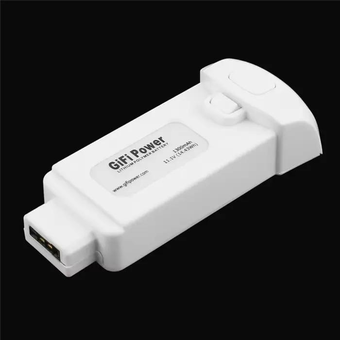 Batterie d'origine 11.1V 1300mAh pour drone Yuneec Breeze lithium polymère remplacement longue durée de vie recharge rapide occasions spéciales
